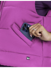 Veste médicale femme "Nula" - Koi (475)