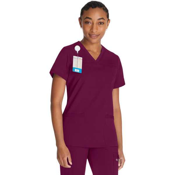 Blusa médica para mujer - Dickies Balance (DKE870)