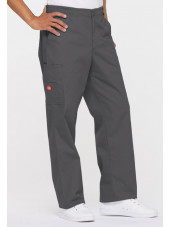 Pantalon Médical homme, Dickies, "EDS signature" (81006) gris anthracite coté