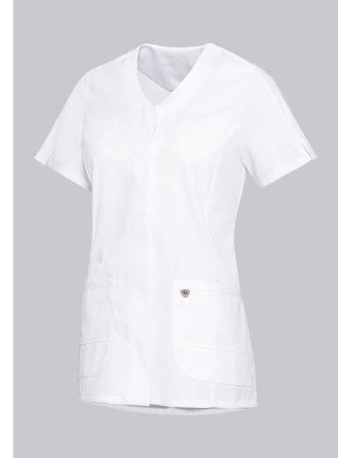 Women's buttoned tunic (1764)