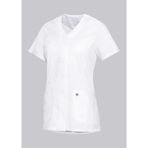 Women's buttoned tunic (1764)