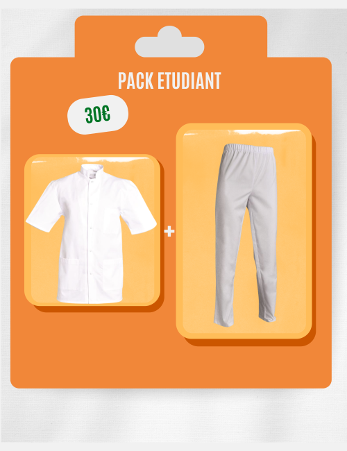 Pack Etudiant - 1