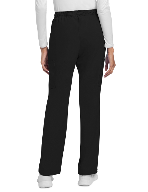 Pantalon médical Femme cordon et élastique