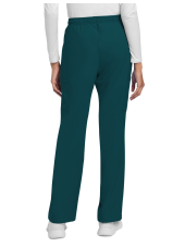 Pantalon médical Femme cordon et élastique