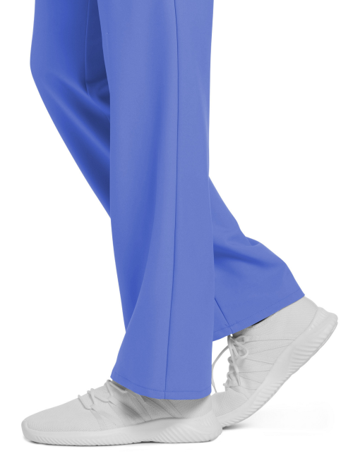 Pantalon médical Femme cordon et élastique