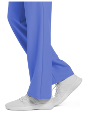 Pantalon médical Femme cordon et élastique