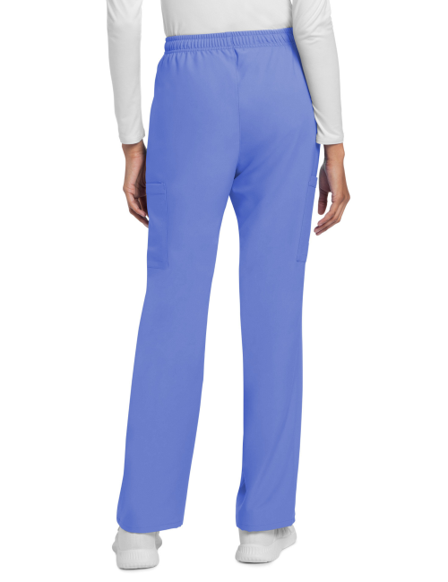 Pantalon médical Femme cordon et élastique
