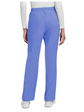 Pantalon médical Femme cordon et élastique