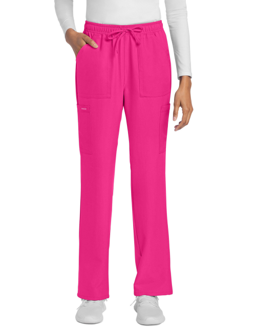 Pantalon médical Femme cordon et élastique