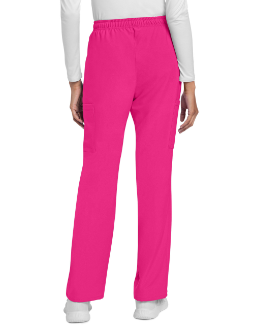Pantalon médical Femme cordon et élastique