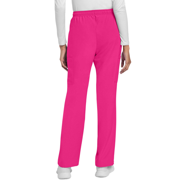 Pantalon médical Femme cordon et élastique