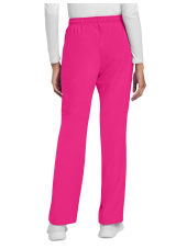 Pantalon médical Femme cordon et élastique
