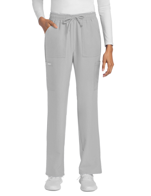 Pantalon médical Femme cordon et élastique