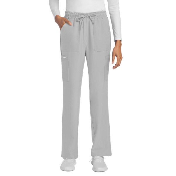 Pantalon médical Femme cordon et élastique