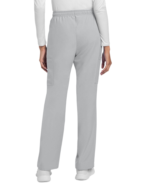 Pantalon médical Femme cordon et élastique