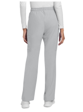 Pantalon médical Femme cordon et élastique