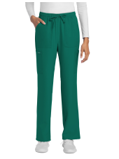 Pantalon médical Femme cordon et élastique