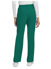 Pantalon médical Femme cordon et élastique