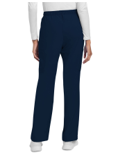 Pantalon médical Femme cordon et élastique