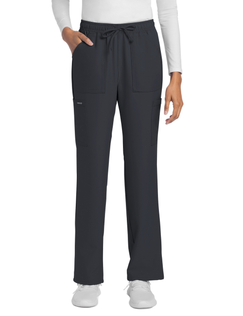 Pantalon médical Femme cordon et élastique