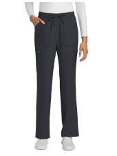 Pantalon médical Femme cordon et élastique
