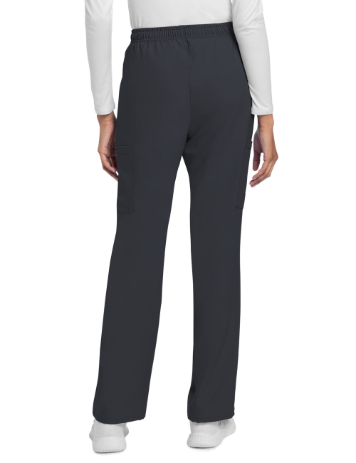 Pantalon médical Femme cordon et élastique
