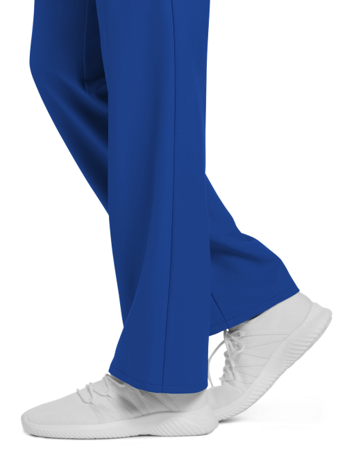 Pantalon médical Femme cordon et élastique