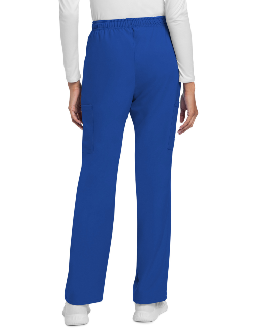 Pantalon médical Femme cordon et élastique