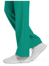 Pantalon médical Femme cordon et élastique
