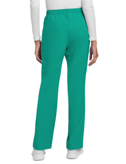 Pantalon médical Femme cordon et élastique