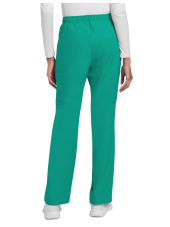 Pantalon médical Femme cordon et élastique