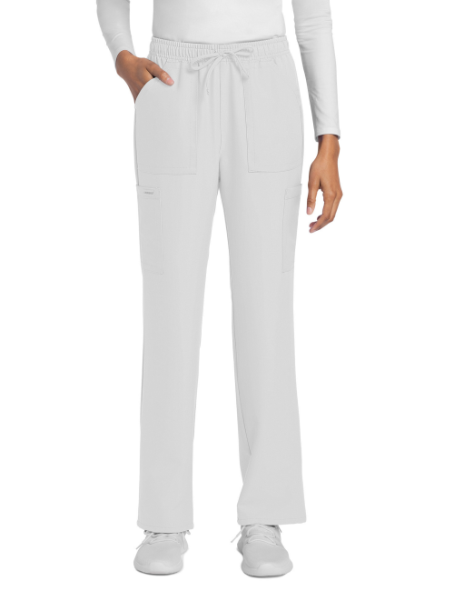 Pantalon médical Femme cordon et élastique