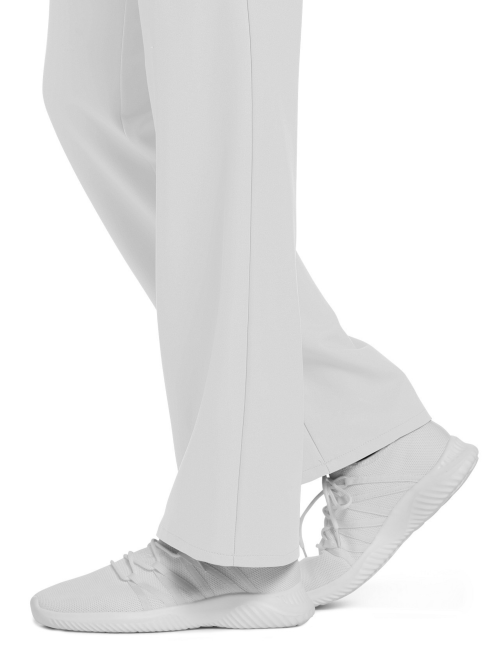 Pantalon médical Femme cordon et élastique