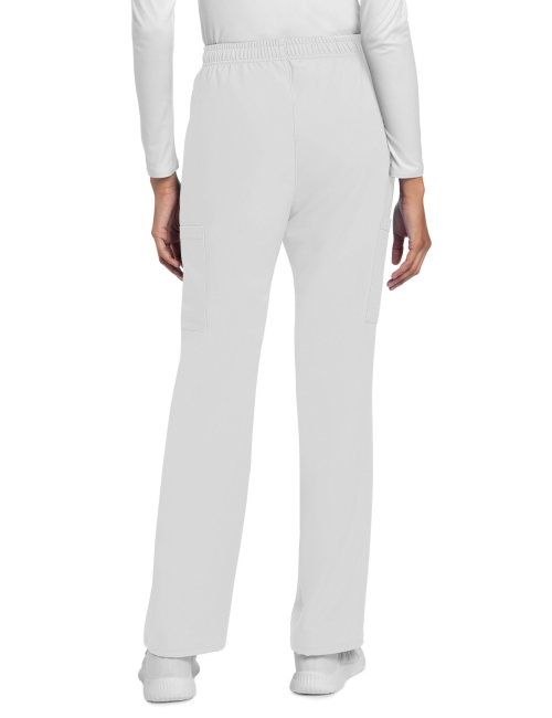 Pantalon médical Femme cordon et élastique