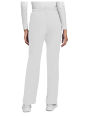 Pantalon médical Femme cordon et élastique