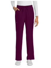 Pantalon médical Femme cordon et élastique
