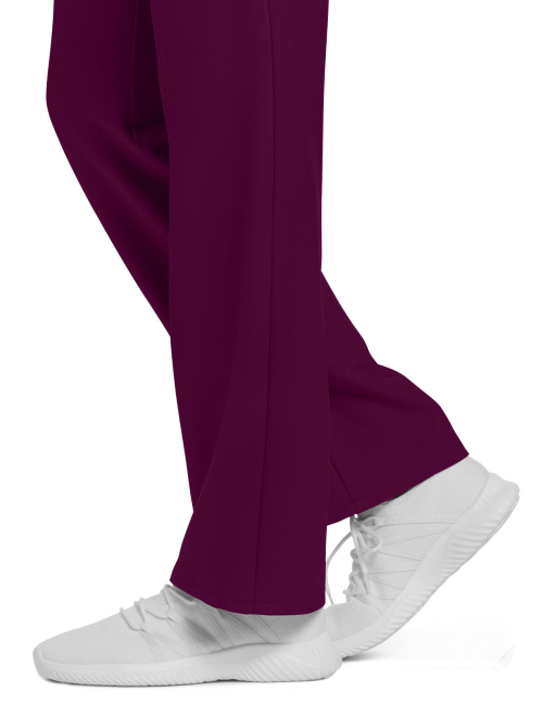 Pantalon médical Femme cordon et élastique