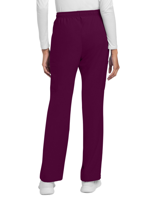 Pantalon médical Femme cordon et élastique