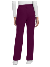 Pantalon médical Femme cordon et élastique