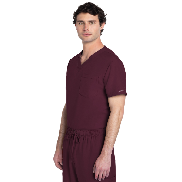 Cherokee Originals Ultra Unisex Scrub Top (CKE00014A)