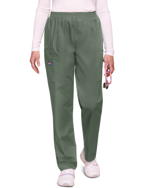 Pantalon élastique, Cherokee Authentic Scrub, unisexes (4200)