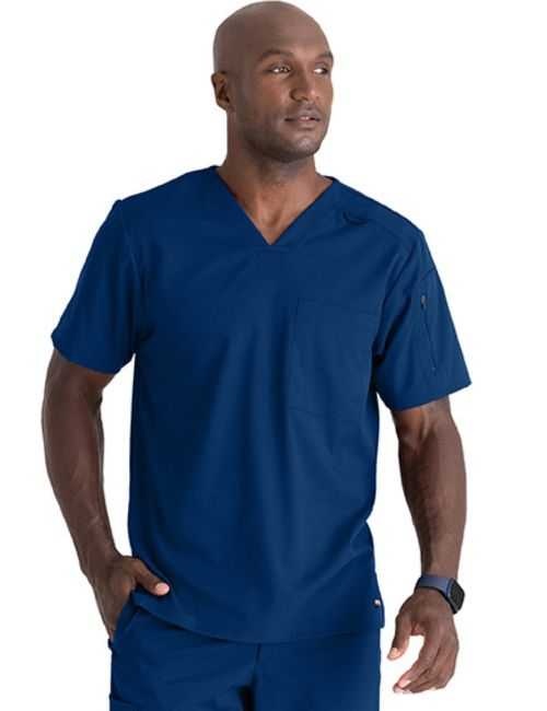 Medical gown man, collection "Grey's Anatomy Stretch" (GRST079-)