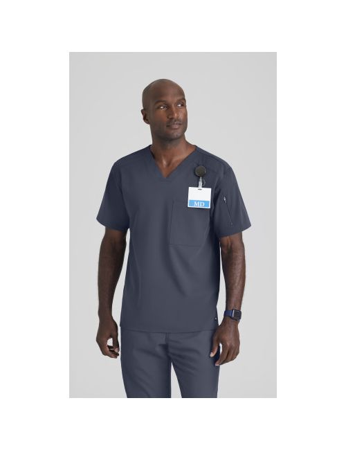 Medical gown man, collection "Grey's Anatomy Stretch" (GRST079-)