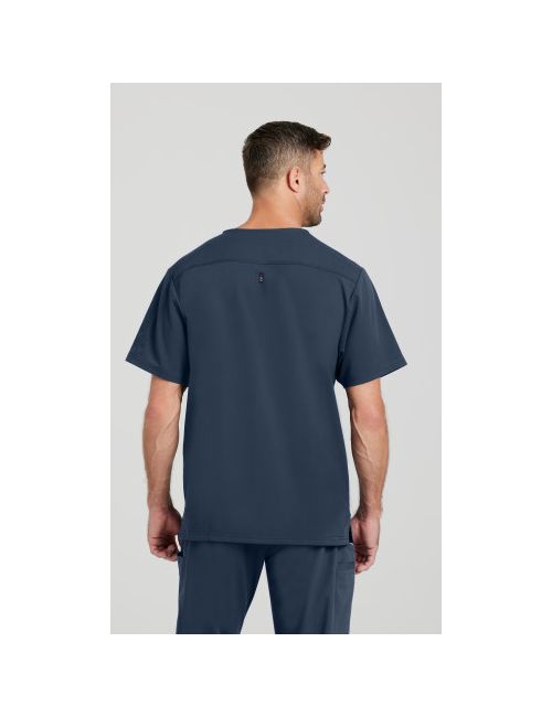 Medical gown man, collection "Grey's Anatomy Stretch" (GRST079-)