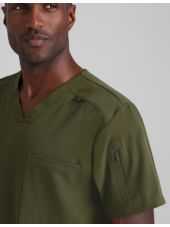 Medical gown man, collection "Grey's Anatomy Stretch" (GRST079-)