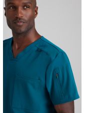 Medical gown man, collection "Grey's Anatomy Stretch" (GRST079-)