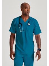 Medical gown man, collection "Grey's Anatomy Stretch" (GRST079-)
