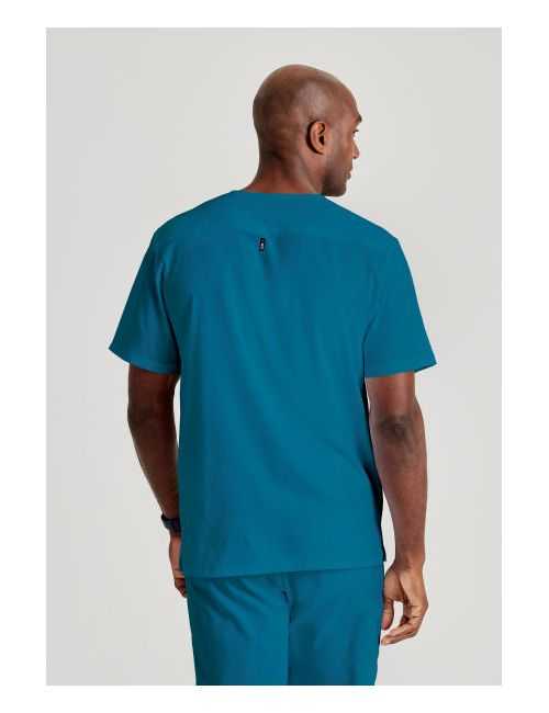 Medical gown man, collection "Grey's Anatomy Stretch" (GRST079-)