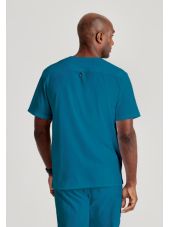 Medical gown man, collection "Grey's Anatomy Stretch" (GRST079-)