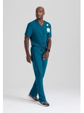 Medical gown man, collection "Grey's Anatomy Stretch" (GRST079-)